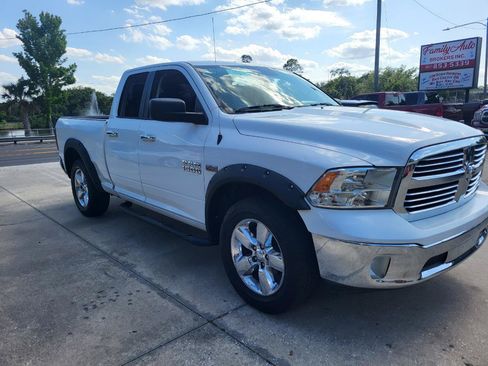 Used 2016 RAM 1500 Big Horn RWD image 27
