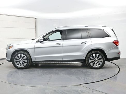 Used 2017 Mercedes-Benz GLS 450 4MATIC w/ Premium Package image 5