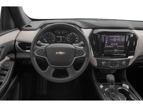 Used 2022 Chevrolet Traverse LT FWD image 10