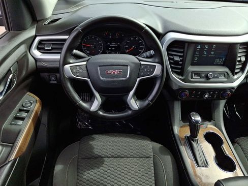 Used 2019 GMC Acadia SLE FWD image 12