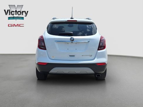 Used 2019 Buick Encore Essence w/ Experience Buick Package AWD/4WD image 16