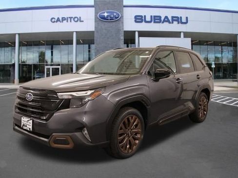 New 2026 Subaru Forester Sport AWD/4WD image 6