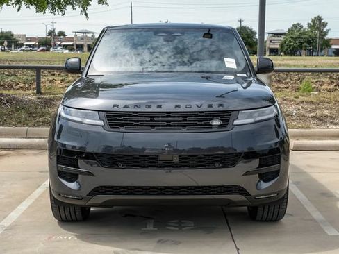 New 2026 Land Rover Range Rover Sport SE AWD/4WD image 6