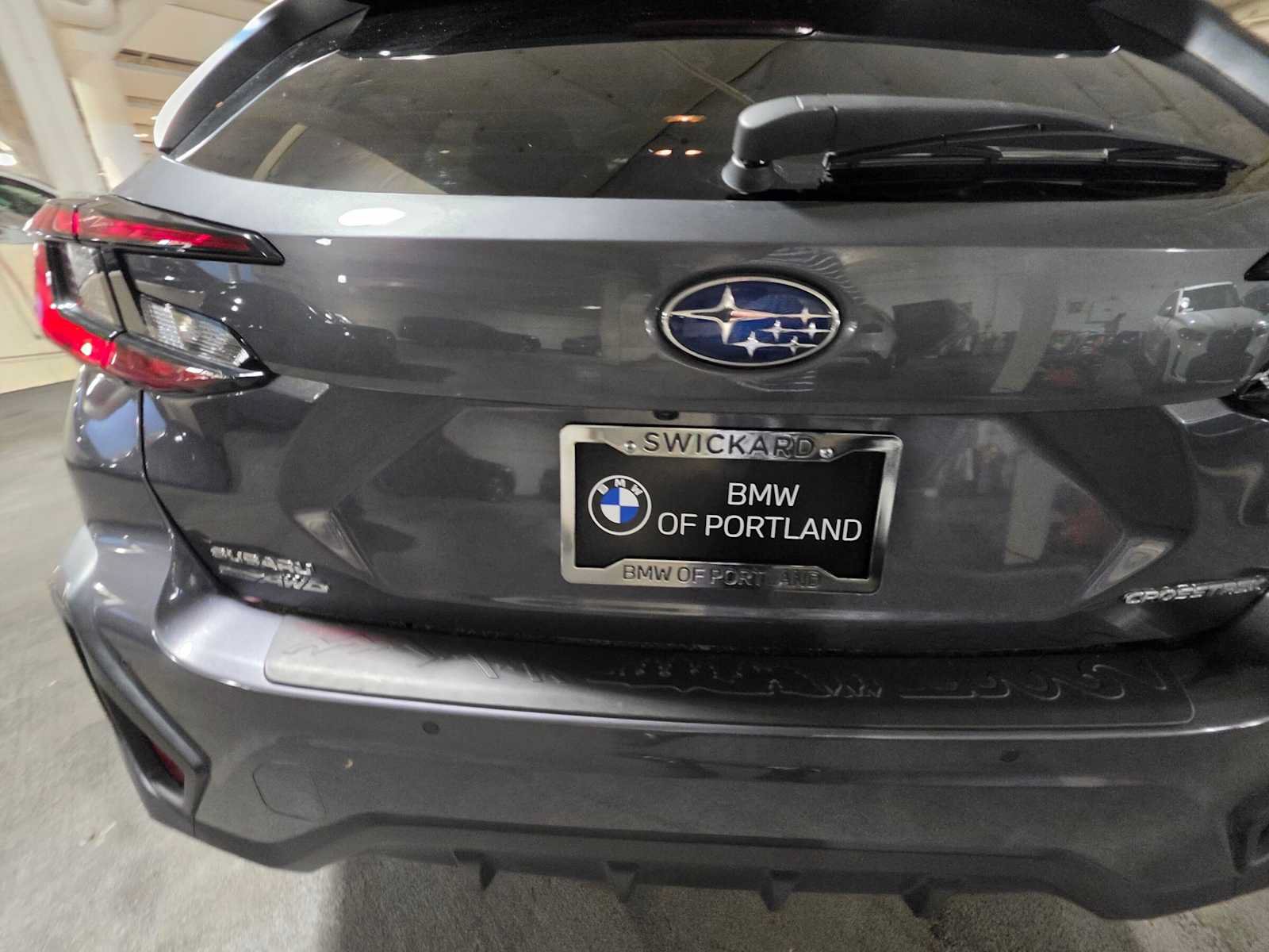Used 2024 Subaru Crosstrek 2.5i Limited w/ Popular Package #4A AWD/4WD image 15
