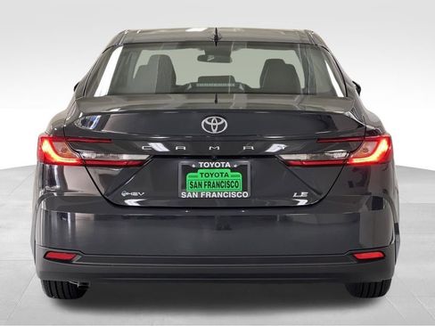 New 2026 Toyota Camry LE FWD image 4