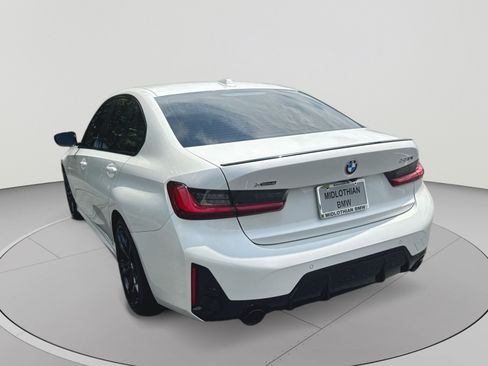 Used 2023 BMW 330i xDrive Sedan w/ M Sport Package AWD/4WD image 27