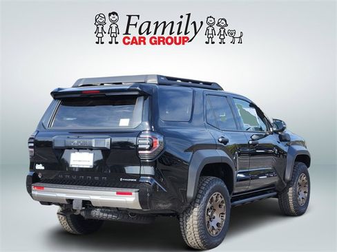 New 2026 Toyota 4Runner Trailhunter image 4