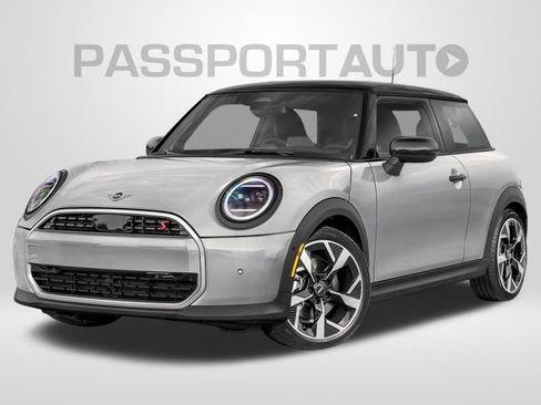 New 2026 MINI Cooper S FWD image 1