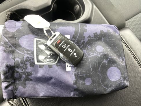 Used 2025 RAM 1500 Tradesman image 19