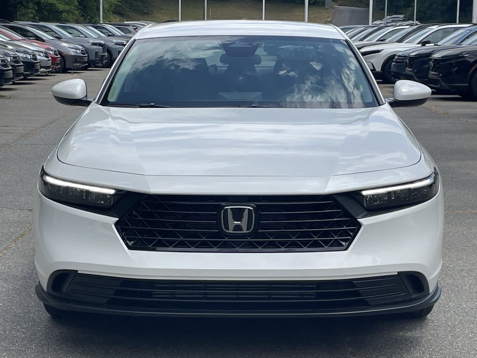 New 2026 Honda Accord LX image 6