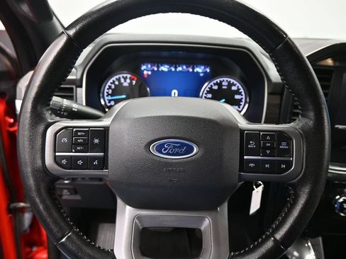 Used 2021 Ford F150 XLT w/ Equipment Group 301A Mid RWD image 16