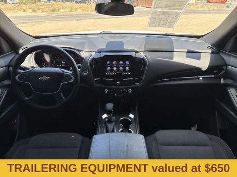 Certified 2023 Chevrolet Traverse LT w/ LPO, Floor Liner Package AWD/4WD image 3