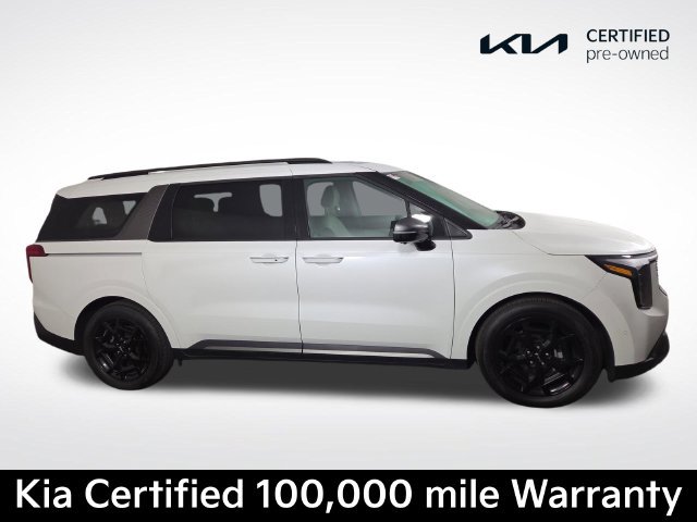 Certified 2025 Kia Carnival SX Prestige FWD image 5
