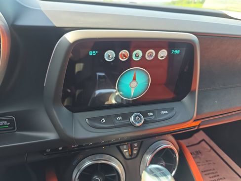 Used 2018 Chevrolet Camaro LT w/ Hot Wheels Edition RWD image 17