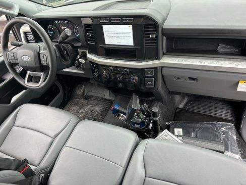New 2024 Ford F550 4x4 SuperCab Super Duty image 15