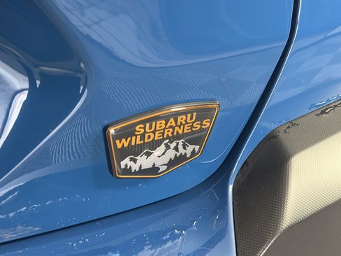 Used 2025 Subaru Crosstrek 2.5i Wilderness w/ Crosstrek Mirror Package image 16