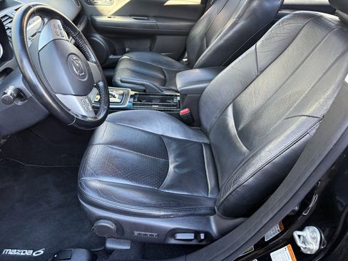 Used 2009 MAZDA MAZDA6 s Grand Touring w/ Moonroof & Bose Pkg image 5
