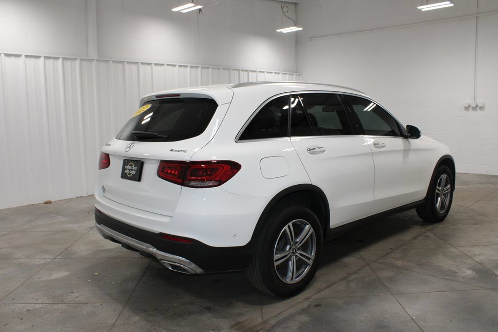 Used 2022 Mercedes-Benz GLC 300 4MATIC image 9