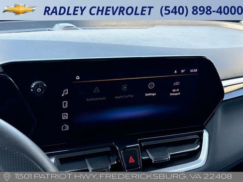 Certified 2025 Chevrolet TrailBlazer LT FWD image 8