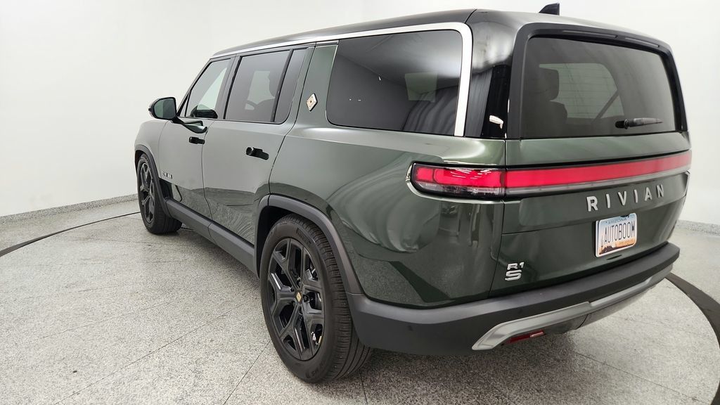 Used 2025 Rivian R1S Adventure Dual AWD/4WD image 29