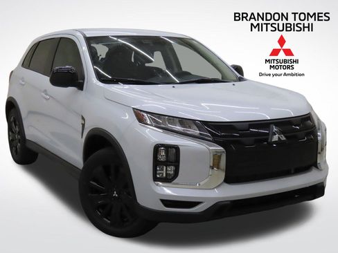 New 2025 Mitsubishi Outlander Sport LE image 1