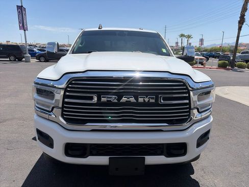 Used 2023 RAM 2500 Laramie AWD/4WD image 10