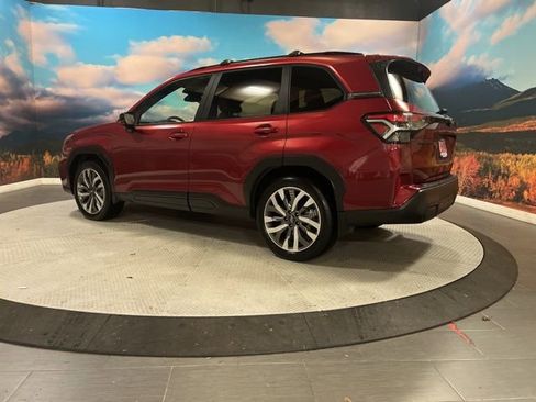 Certified 2025 Subaru Forester Touring w/ Popular Package - Touring image 6