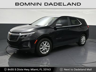 Used 2024 Chevrolet Equinox LT