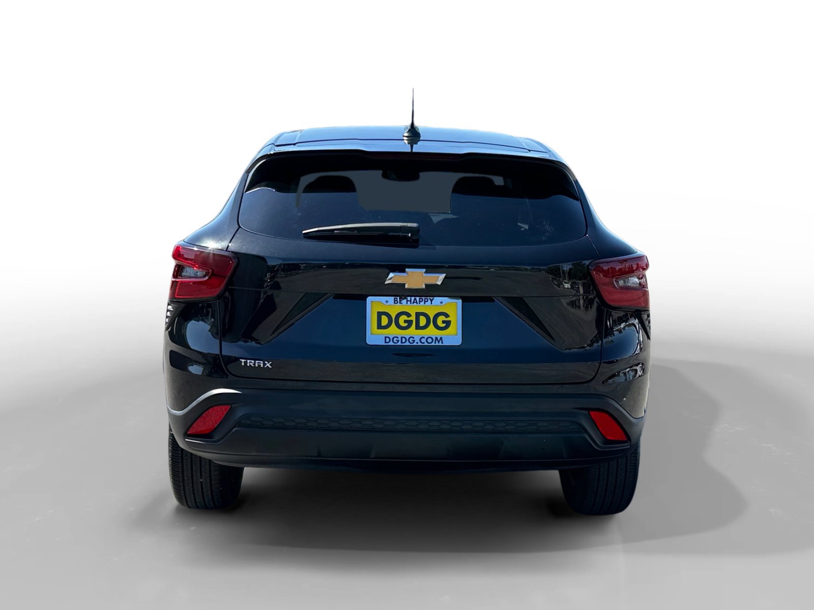 Used 2024 Chevrolet Trax LS FWD image 4
