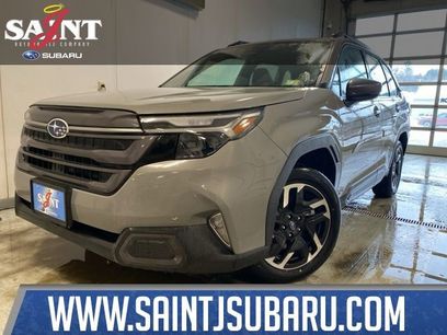 New 2026 Subaru Forester Limited