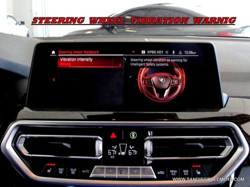 Used 2022 BMW X3 sDrive30i w/ Convenience Package w/ZPA RWD image 46