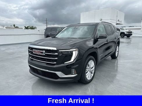 Used 2024 GMC Acadia Elevation image 39