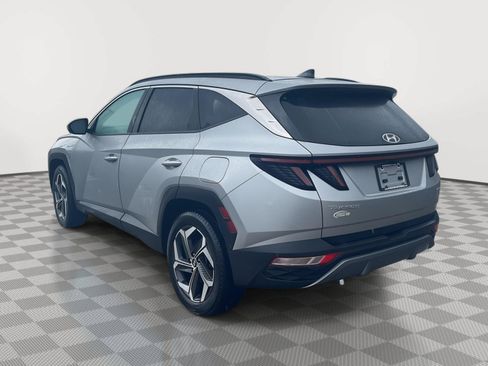 Used 2022 Hyundai Tucson Limited AWD/4WD image 7