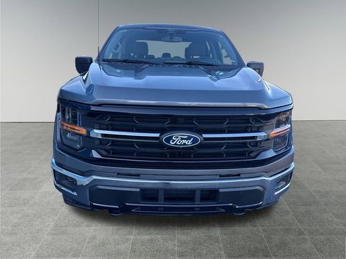 Used 2024 Ford F150 XLT w/ Mobile Office Package image 9