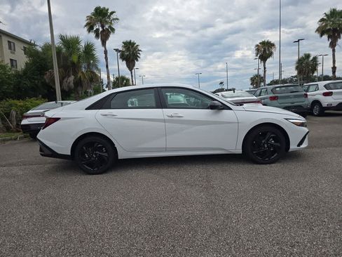 New 2026 Hyundai Elantra Sport FWD image 8