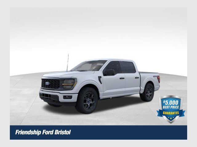 New 2026 Ford F150 STX w/ Equipment Group 200A AWD/4WD image 1