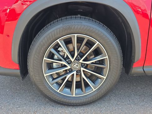 Used 2024 Lexus NX 350h AWD w/ Vision Package image 9