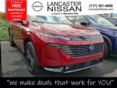 New 2026 Nissan Murano Platinum w/ Cargo Package