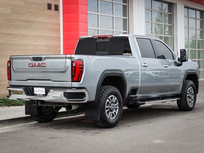 Used 2024 GMC Sierra 2500 SLT w/ Max Trailering Package