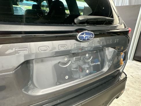 Used 2025 Subaru Forester Sport AWD/4WD image 10