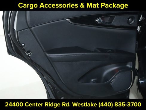 Certified 2023 Lincoln Nautilus Reserve w/ Equipment Group 201A AWD/4WD image 13