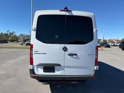 Used 2025 Mercedes-Benz Sprinter 2500