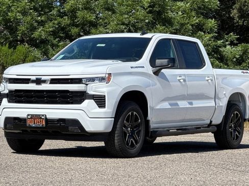 New 2026 Chevrolet Silverado 1500 RST w/ RST Select Package AWD/4WD image 8