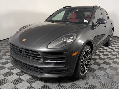Used 2021 Porsche Macan S