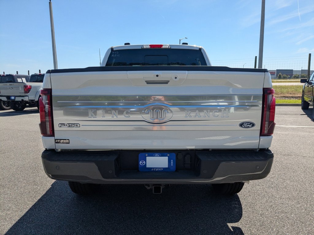 New 2026 Ford F150 King Ranch w/ Equipment Group 601A High AWD/4WD image 5