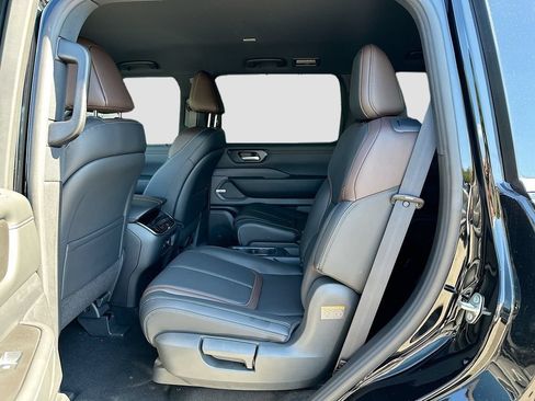 New 2026 Nissan Armada SL w/ Captain's Chari Seat Package RWD image 27