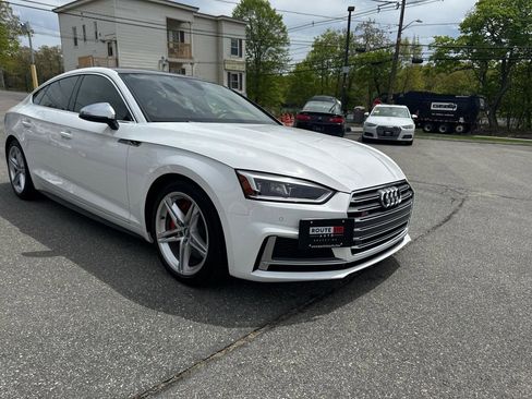 Used 2018 Audi S5 Premium Plus w/ Navigation Package AWD/4WD image 6
