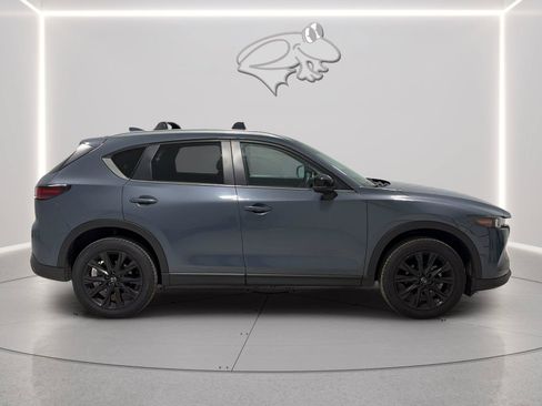 Used 2025 MAZDA CX-5 Carbon Edition AWD/4WD image 6