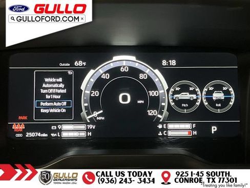 Used 2025 Toyota Tundra 1794 Edition w/ TRD Off-Road Package AWD/4WD image 25