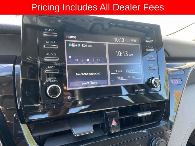 Used 2021 Toyota Camry LE FWD image 30
